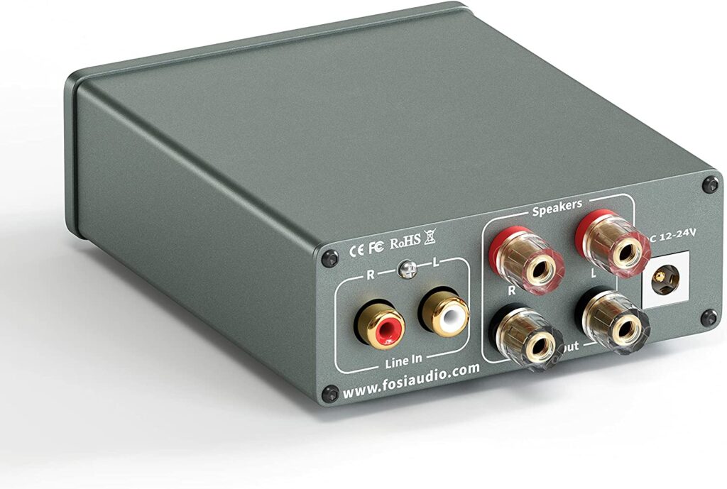 Fosi Audio V1.0G Test et avis Le Meilleur Avis