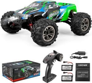 Test YONCHER YC250 RC-Car 