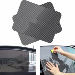 Car Pare Brise Soleil, Grands Yeux Pare Soleil Voiture Pare Brise A vant,  Pare-soleils Intérieur La Protection Ava nt Parfaite Contre Les Rayons UV  et