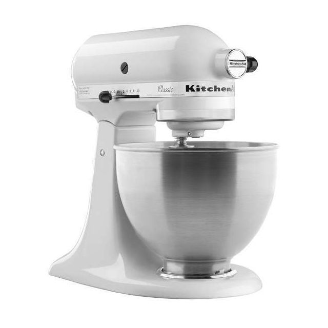 Kitchenaid Küchenmaschine Classic Mini 5ksm3310x 3 3l Classic Mini 5KSM3310X – Test et avis | Le Meilleur Avis