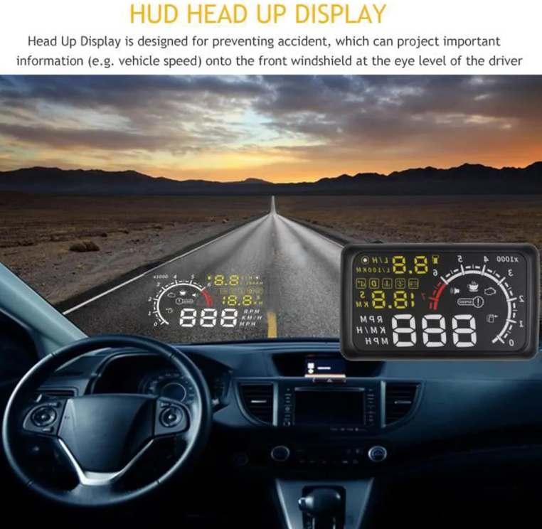 Comparatif des 10 meilleurs affichages tête haute de 2023 Le Meilleur Avis