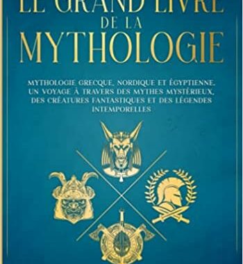 livre mythologie grecque